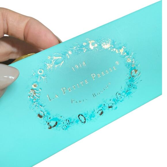 Graphique de France Gold Big Ben Cheers La Petite Presse 10 Blank Note Cards‎ - Picture 4 of 5